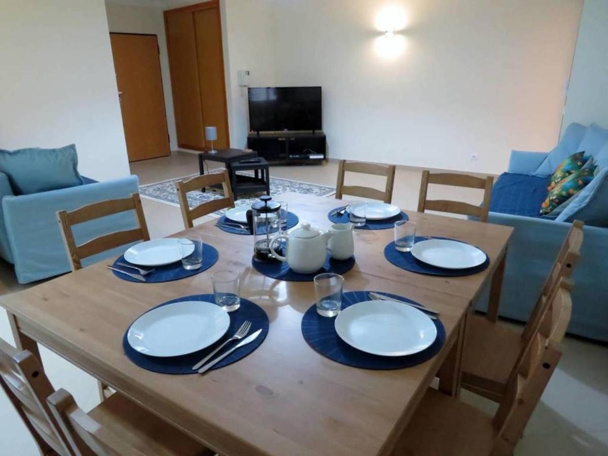 2 Bed Apartment With Com Pool Тавіра Екстер'єр фото